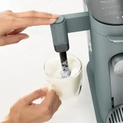 Coffee Makers<Ninja 3-Cups Single Serve Coffee Maker, Sage Green (PB051SG)