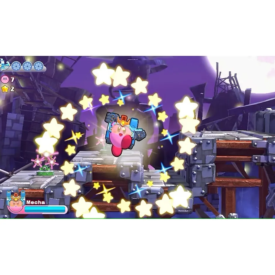 Nintendo Kirby's Return to Dream Land Deluxe for Switch (HACPA2JYA)* Video Games