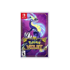 Nintendo Pokemon Violet for Switch (HACPALZYA)* Video Games