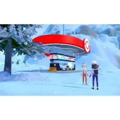 Nintendo Pokemon Violet for Switch (HACPALZYA)* Video Games