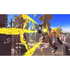 Nintendo Splatoon 3 for Switch (HACPAV5JA)* Video Games