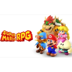 Nintendo Super Mario RPG, Role Playing, Switch (045496599638)* Video Games