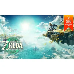 Nintendo The Legend of Zelda: Tears of the Kingdom, Action & Adventure, Switch (HACPAXN7A)* Video Games