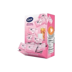 Sugar & Sweeteners<N'Joy Artificial Sweeteners, 400/Box (83034)