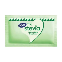 Sugar & Sweeteners<N'Joy Stevia Artificial Sweeteners, 400/Box (83221)