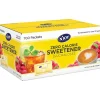 Sugar & Sweeteners<N'Joy ® Yellow - Sucralose Zero Calorie Sweetener Packets, 1g, 700/Bx