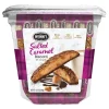 Cookies<Nonni's Nonni’s individually wrapped Salted Caramel Italian Biscotti Cookies , 25 Packs/Box (NSD97670)