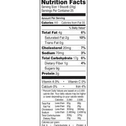 Cookies<Nonni's Nonni’s individually wrapped Dark Chocolate Italian Biscotti Cookies, 21.5 oz., (NSD97651)