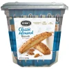 Cookies<Nonni's Nonni’s individually wrapped Classic Almond Italian Biscotti Cookies, 17.25 oz., 25 Packs/Box (NSD197721)