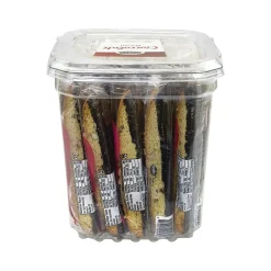 Cookies<Nonni's Individually Wrapped Cioccolati Biscotti Cookies, 1.25 oz, 25/Pack(Nonnis)