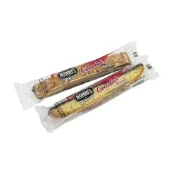 Cookies<Nonni's Individually Wrapped Cioccolati Biscotti Cookies, 1.25 oz, 25/Pack(Nonnis)