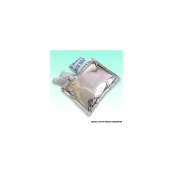 Nortech Labs Inc Nortech Labs Kodiak Pack Insulated Metalized Envelopes, 12