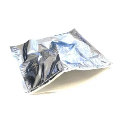 Nortech Labs Inc Nortech Labs Medium Metalized Thermal Padded Mailer, 15" x 19", Silver, 250/Case (MES1519)* Padded Mailers