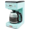 Coffee Makers<Nostalgia 12-Cups Automatic Coffee Maker (RCOF12AQ)