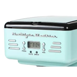 Coffee Makers<Nostalgia 12-Cups Automatic Coffee Maker (RCOF12AQ)