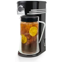 Coffee Makers<Nostalgia 12-Cups Automatic Coffee Maker, Black (NCIT3PLSBK)