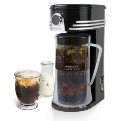 Coffee Makers<Nostalgia 12-Cups Automatic Coffee Maker, Black (NCIT3PLSBK)