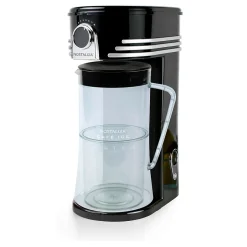 Coffee Makers<Nostalgia 12-Cups Automatic Coffee Maker, Black (NCIT3PLSBK)