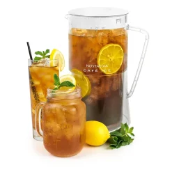 Coffee Makers<Nostalgia 12-Cups Automatic Drip Coffee Maker, White (NCIT3PLSWH6A)