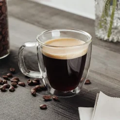 Coffee Makers<Nostalgia MyMini 2-Cups Single Serve Coffee Maker, Lavender (NMPCCPGC1LVS)