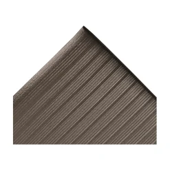 Floor Mats<NoTrax Airug Anti-Fatigue Mat, 36" x 24", Black (410S0523BL)