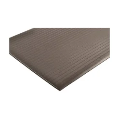 Floor Mats<NoTrax Airug Anti-Fatigue Mat, 36" x 24", Black (410S0523BL)