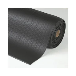 Floor Mats<NoTrax Airug Anti-Fatigue Mat, 36" x 24", Black (410S0523BL)