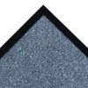 Floor Mats<NoTrax Akro Sabre Decalon Fiber Better Entrance Floor Mat, 4' x 6', Slate Blue (130S0046BU)