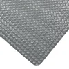 Floor Mats<NoTrax Bubble Trax Grande Vinyl Dry Safety/Anti-Fatigue Floor Mat, 2' x 3', Gray (982S0023GY)