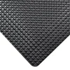 Floor Mats<NoTrax Bubble Trax Vinyl Dry Safety/Anti-Fatigue Floor Mat, 3' x 5', Black (482S0035BL)