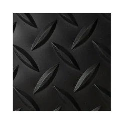 Floor Mats<NoTrax Cushion Trax Anti-Fatigue Mat, 60" x 36", Black (479S0035BL)