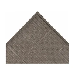 Floor Mats<NoTrax Deep Freeze Mat Anti-Fatigue Mat, 60" x 48", Black (765S0045BL)