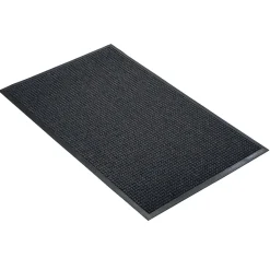 Floor Mats<NoTrax ® Guzzler™ Tufted Polypropylene Yarn Best Entrance Floor Mat, 3' x 5', Charcoal (166S0035CH)
