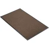 Floor Mats<NoTrax Portrait Tufted Polypropylene Yarn Best Entrance Floor Mat, 4' x 6', Brown