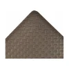 Floor Mats<NoTrax Saddle Trax Anti-Fatigue Mat, 60" x 36", Black (979S0035BL)
