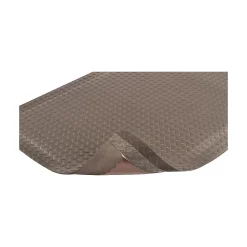 Floor Mats<NoTrax Saddle Trax Anti-Fatigue Mat, 60" x 36", Black (979S0035BL)