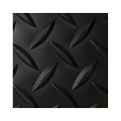 Floor Mats<NoTrax Saddle Trax Anti-Fatigue Mat, 60" x 36", Black (979S0035BL)