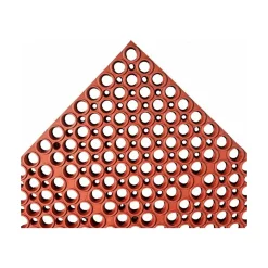 Floor Mats<NoTrax San-Eze II Anti-Fatigue Mat, 39" x 29.25", Red (T11S3929RD)