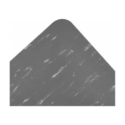 Floor Mats<NoTrax Sof-Tyle Anti-Fatigue Mat, 36" x 24", Gray (470S2436GY)