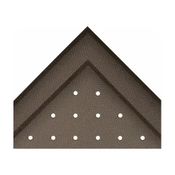 Floor Mats<NoTrax Superfoam Anti-Fatigue Mat, 60" x 36", Black (T17P0035BL)