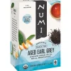 Tea<Numi Aged Earl Grey Tea Bags, 18/Box (10170)
