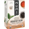 Tea<Numi Breakfast Blend Black Tea Bags, 18/Box (878236)