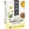 Tea<Numi Chamomile Lemon Herbal Tea Bags, 18/Box (10150)