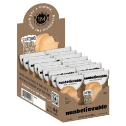 Cookies<Nunbelievable Butter Pecan Shortbread Cookie, 1.3 oz, 18/Pack (220-02246)