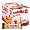 Cookies<Nutella B-Ready Cookies, 36 Packs/Box (220-02147)