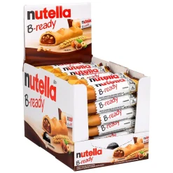 Cookies<Nutella B-Ready Cookies, 36 Packs/Box (220-02147)