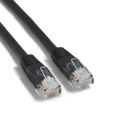Ethernet Cables<NXT Technologies ™ 100' CAT-6 Cable, Black (NX29932)