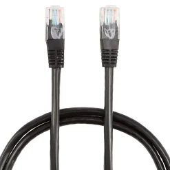 Ethernet Cables<NXT Technologies ™ 14' CAT-6 Cable, Black (NX29776)