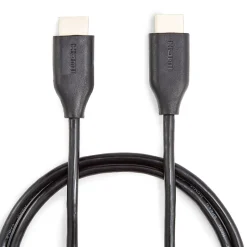 Hdmi Cables<NXT Technologies ™ 12' HDMI to HDMI Audio/Video Cable, Male to Male, Black (NX29740)