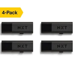 NXT Technologies ™ 64GB USB 3.0 Type A Flash Drive, Black, 4/Pack (NX56889-US/CC)* Usb Flash Drives